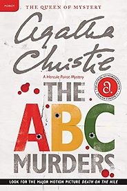 The Best Agatha Christie Books - The ABC Murders (1936) by Agatha Christie The Best Agatha Christie Books - The ABC Murders (1936) by Agatha Christie