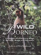 The best books on Global Warming - Wild Borneo by Cede Prudente, Nick Garbutt