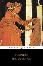 The best books on Ancient Greece - Medea by Euripides The best books on Ancient Greece - Medea by Euripides