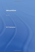 The best books on Economic Nationalism - Mercantilism by Eli F. Heckscher The best books on Economic Nationalism - Mercantilism by Eli F. Heckscher