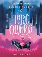 The Best Hades and Persephone Books - Lore Olympus by Rachel Smythe