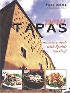 The best books on Spanish and Moorish Cooking - New Tapas by Fiona Dunlop