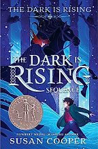 The Best Teen Fantasy Books Set in Britain - The Dark is Rising by Susan Cooper