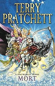 Mort by Terry Pratchett Mort by Terry Pratchett