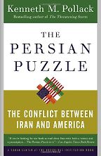 The best books on Iran - The Persian Puzzle: The Conflict Between Iran and America by Kenneth Pollack