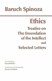 Rebecca Goldstein on Reason and its Limitations - The Ethics by Baruch Spinoza Rebecca Goldstein on Reason and its Limitations - The Ethics by Baruch Spinoza