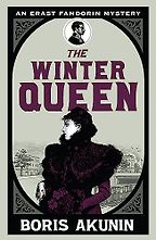 The Winter Queen by Boris Akunin The Winter Queen by Boris Akunin