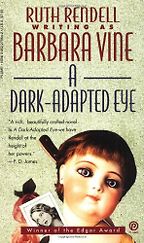 The Best Whodunnits - A Dark-Adapted Eye by Barbara Vine The Best Whodunnits - A Dark-Adapted Eye by Barbara Vine