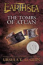 The Best Speculative Fiction About Gods and Godlike Beings - The Tombs of Atuan by Ursula K. Le Guin