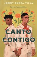 The Best Audiobooks for Young Adults of 2024 - Canto Contigo by Jonny Garza Villa