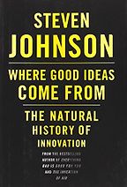 The best books on Why Cities Are Good For You - Where Good Ideas Come From by Steven Johnson The best books on Why Cities Are Good For You - Where Good Ideas Come From by Steven Johnson
