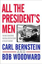 The Best True Crime Books - All The President’s Men by Bob Woodward & Carl Bernstein