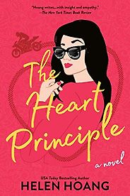 The Best Romance Books of 2021 - The Heart Principle by Helen Hoang The Best Romance Books of 2021 - The Heart Principle by Helen Hoang