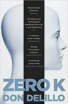 The best books on Transhumanism - Zero K by Don DeLillo
