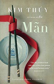The Best Quebec Books - Mãn by Kim Thúy The Best Quebec Books - Mãn by Kim Thúy