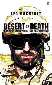 The best books on The Khyber Pass - Desert of Death by Leo Docherty The best books on The Khyber Pass - Desert of Death by Leo Docherty
