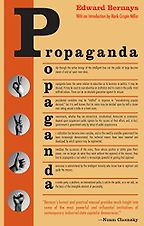 The best books on Personal Branding - Propaganda by Edward Bernays