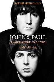 The Best Nonfiction Books: The 2026 Duff Cooper Prize - John and Paul: A Love Story in Songs by Ian Leslie The Best Nonfiction Books: The 2026 Duff Cooper Prize - John and Paul: A Love Story in Songs by Ian Leslie