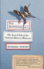 The best books on Palaeontology - Dry Store Room No 1 by Richard Fortey
