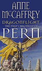 The Best Medieval Fantasy Books - Dragonflight by Anne McCaffrey