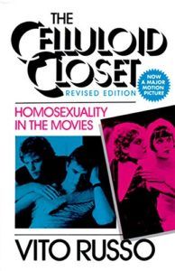 The best books on American Film - The Celluloid Closet by Vito Russo