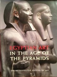 The best books on Ancient Egypt - Egyptian Art in the Age of the Pyramids by Dorothea Arnold The best books on Ancient Egypt - Egyptian Art in the Age of the Pyramids by Dorothea Arnold