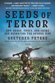 The Seeds of Terror by Gretchen Peters The Seeds of Terror by Gretchen Peters