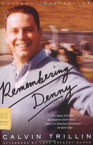 Books About Suicide - Remembering Denny by Calvin Trillin Books About Suicide - Remembering Denny by Calvin Trillin