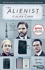 The best books on The Pioneers of Criminology - The Alienist by Caleb Carr The best books on The Pioneers of Criminology - The Alienist by Caleb Carr