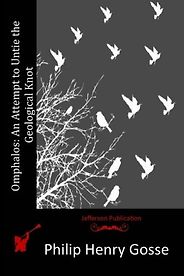 The best books on Tides and Shorelines - Omphalos: An Attempt to Untie the Geological Knot by P. H. Gosse The best books on Tides and Shorelines - Omphalos: An Attempt to Untie the Geological Knot by P. H. Gosse
