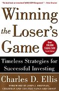 The best books on Investing - Winning the Loser’s Game by Charles D. Ellis The best books on Investing - Winning the Loser’s Game by Charles D. Ellis