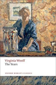 The Best Virginia Woolf Books - The Years by Virginia Woolf