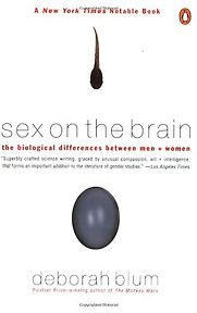 Sex on the Brain by Deborah Blum