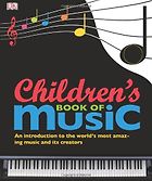 Best Music Books for Kids - The Children's Book of Music 