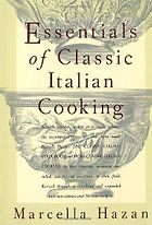 Best Cookbooks of All Time - The Essentials of Classic Italian Cooking by Marcella Hazan