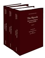 The Rigveda by Anonymous & translated by Stephanie Jamison and Joel Brereton The Rigveda by Anonymous & translated by Stephanie Jamison and Joel Brereton
