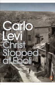 The Best Travel Books - Christ Stopped at Eboli by Carlo Levi