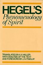 The Best Hegel Books - Phenomenology of Spirit by A. V. Miller & G. W. F. Hegel The Best Hegel Books - Phenomenology of Spirit by A. V. Miller & G. W. F. Hegel