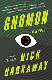 Gnomon by Nick Harkaway Gnomon by Nick Harkaway