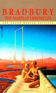 The best books on Science Fiction - The Martian Chronicles by Ray Bradbury The best books on Science Fiction - The Martian Chronicles by Ray Bradbury