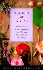 The Gift of a Year by Mira Kirshenbaum The Gift of a Year by Mira Kirshenbaum