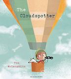 The Cloudspotter by Tom McLaughlin The Cloudspotter by Tom McLaughlin