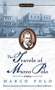 The best books on The Middle Ages - The Travels of Marco Polo by Marco Polo & Rustichello da Pisa The best books on The Middle Ages - The Travels of Marco Polo by Marco Polo & Rustichello da Pisa