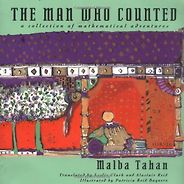 The best books on Maths - The Man Who Counted by Malba Tahan The best books on Maths - The Man Who Counted by Malba Tahan