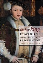 The Boy King by Diarmaid MacCulloch The Boy King by Diarmaid MacCulloch