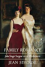 The Best Biographies: The 2025 NBCC Shortlist - Family Romance: John Singer Sargent and the Wertheimers by Jean Strouse The Best Biographies: The 2025 NBCC Shortlist - Family Romance: John Singer Sargent and the Wertheimers by Jean Strouse
