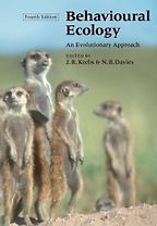 The best books on Sperm - Behavioural Ecology by J.R. Krebs (Editor), N.B. Davies (Editor)