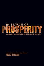 In Search of Prosperity by Dani Rodrik In Search of Prosperity by Dani Rodrik