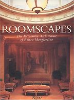 The best books on Interior Design - Roomscapes by Renzo Mongiardino