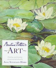 The best books on Beatrix Potter - Beatrix Potter's Art: A Selection of Paintings and Drawings by Anne Stevenson Hobbs The best books on Beatrix Potter - Beatrix Potter's Art: A Selection of Paintings and Drawings by Anne Stevenson Hobbs